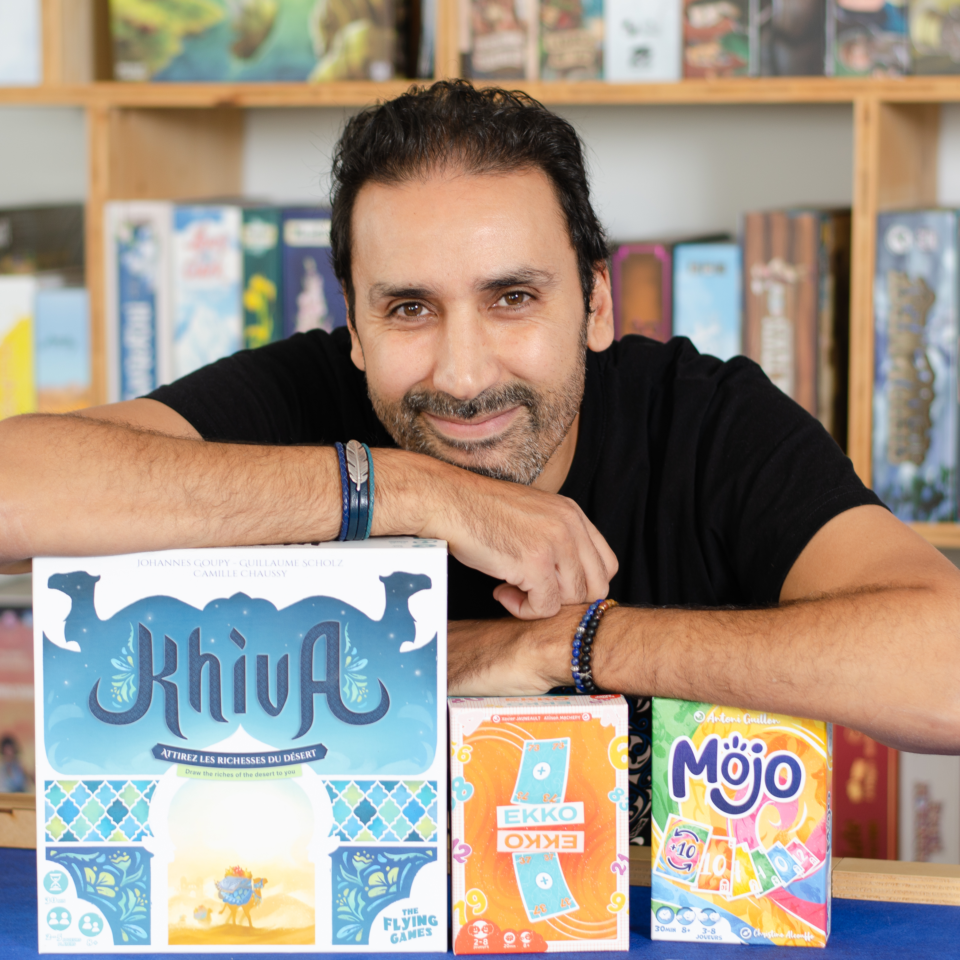 Adil Et Taher - Translator